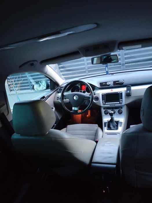 Vând Passat B 6 2007