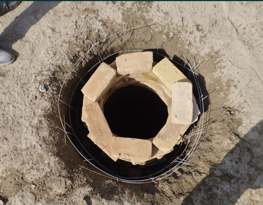 Калодец Куза кудук Амири