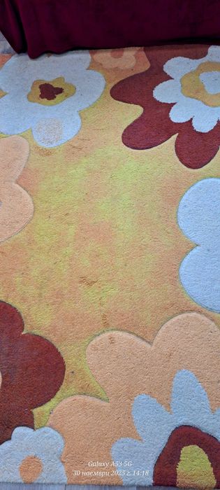 Килим 120 ширина 170 дължина