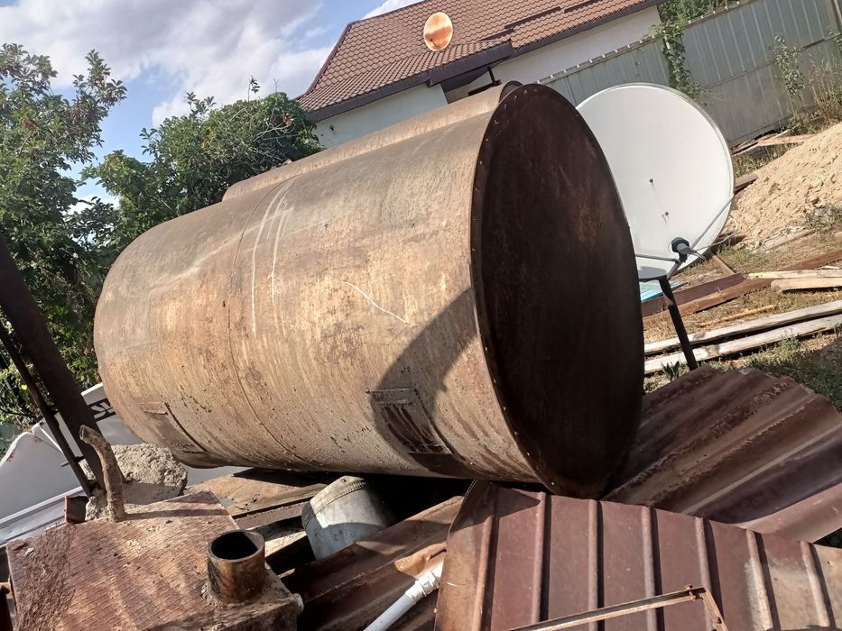 Ёмкость, цистерно, бочка