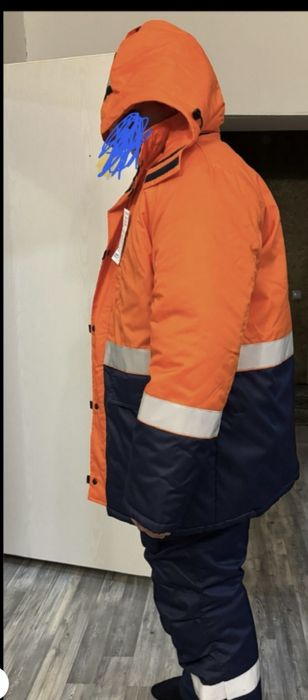 Комбинезон зимний 54