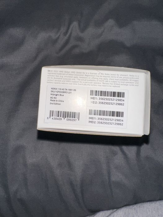 Telefon NOKIA 110 4G