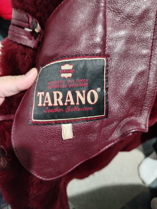 Дубленка женская