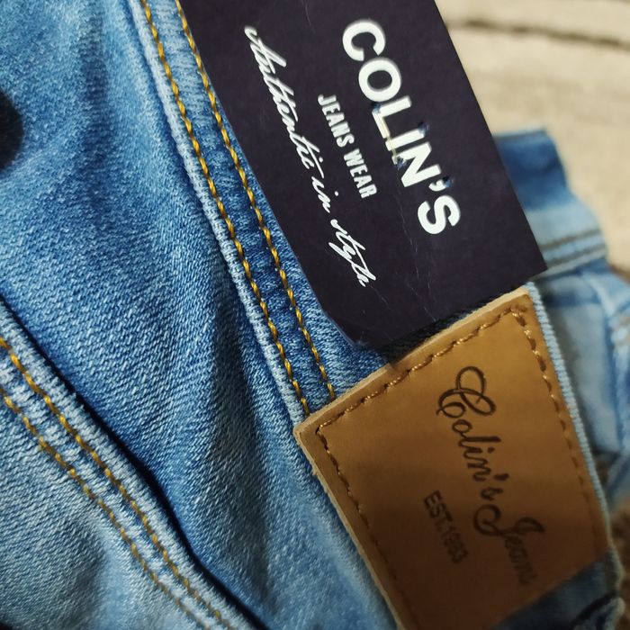 Новые джинсы Colin's