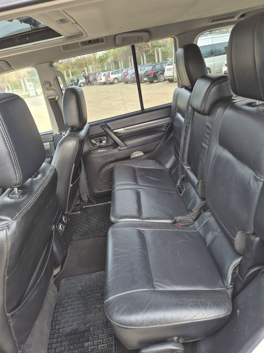 Pajero autoutilitara N1