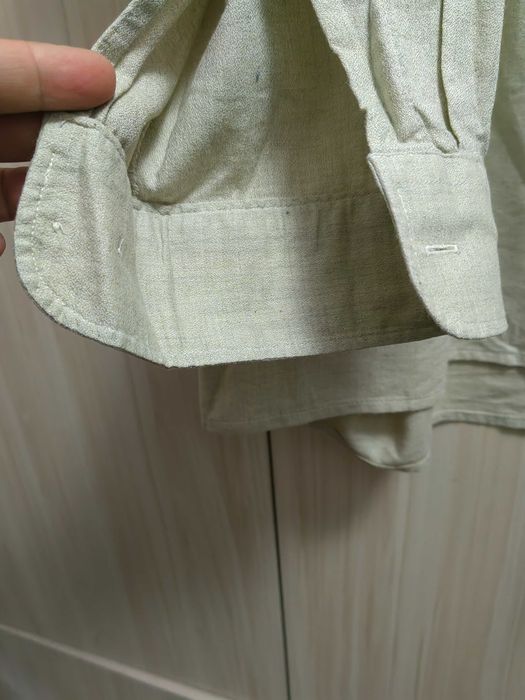 Голяма мъжка риза