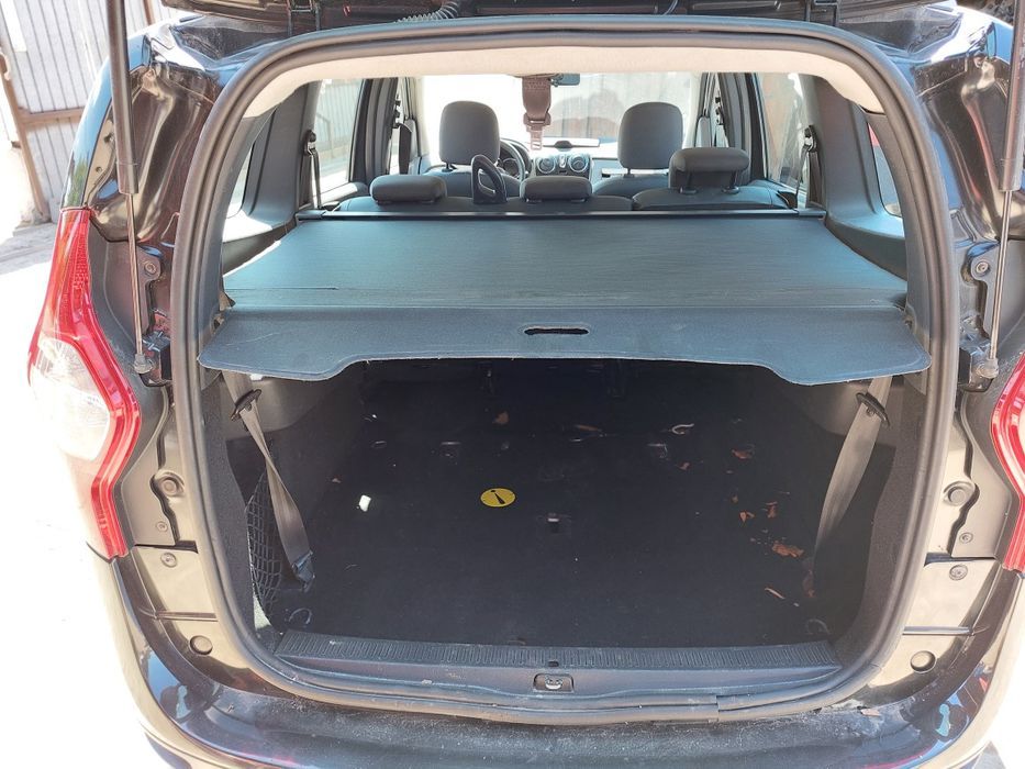 Piese Dezmembrari Dacia Lodgy 2015 1.5 dci 110 cp 6 trepte full