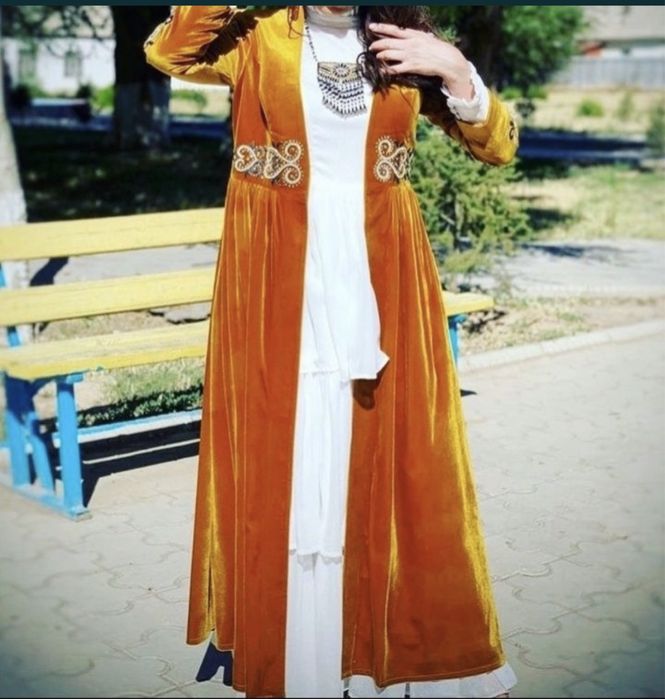 Шапан камзол