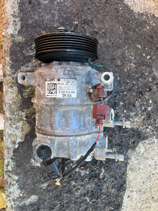Compresor AC Audi A4 B8, B9, A5, A6 C7, A6 C8 + STOC 200 compresoare