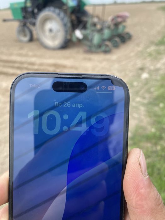 iPhone 15 128gb 100%