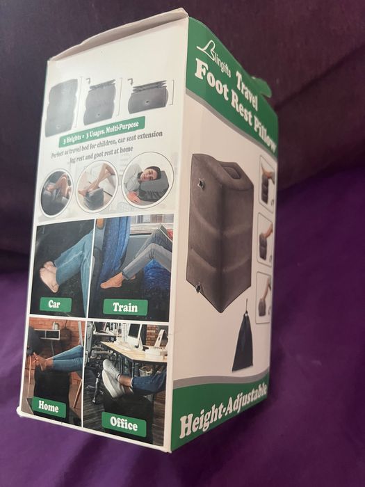 Надуваема възглавница стол