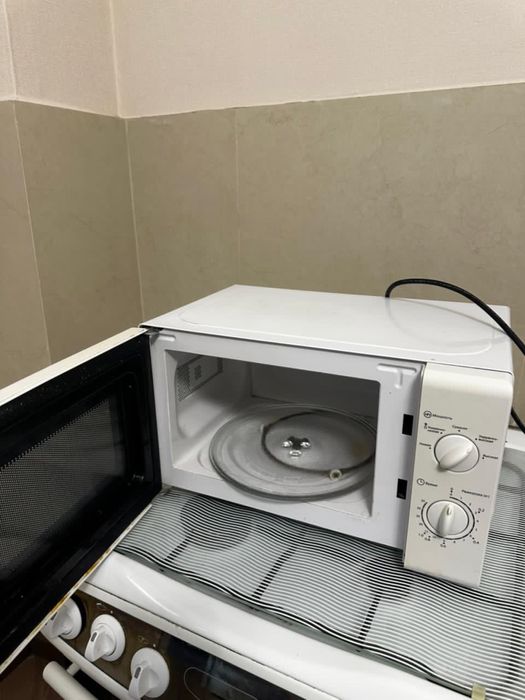 Микроволновая печь