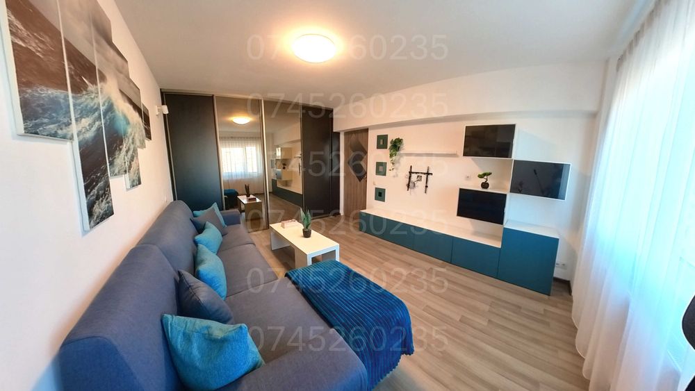 INCHIRIERE – Apartament 2 camere, Cluj‑Napoca (Zona SENS GIRATORIU MARASTI)
