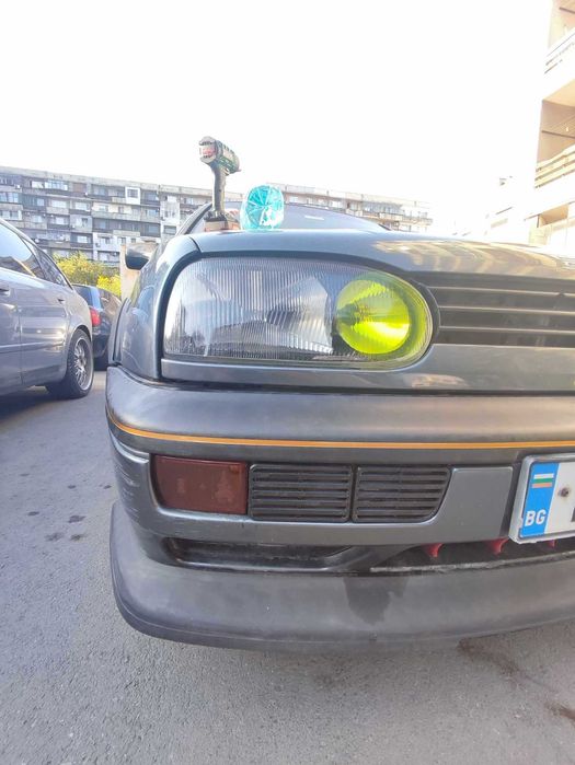 !Интересни артикули за VW GOLF/JETTA MK3!