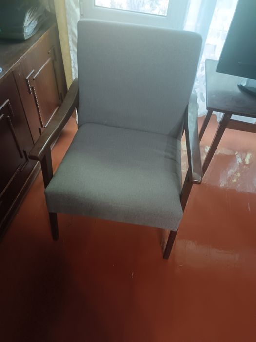 Продам кресло советское (реставрированное)