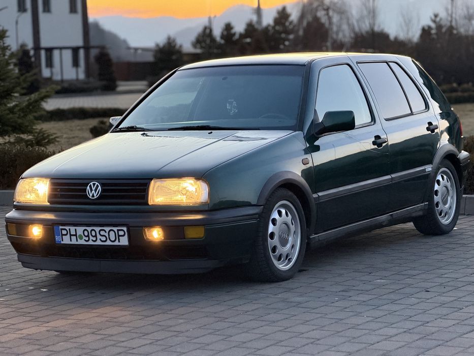 Vand volkswangen golf 3 GTI