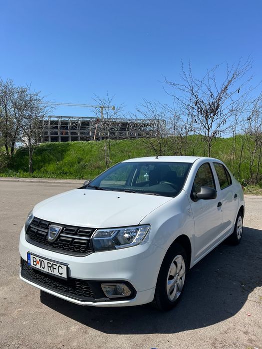 dacia logan