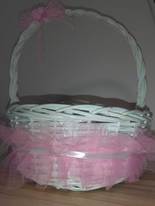 Кошница за кръщене или друг повод