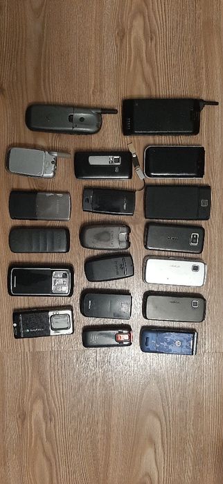 Telefoane de colectie