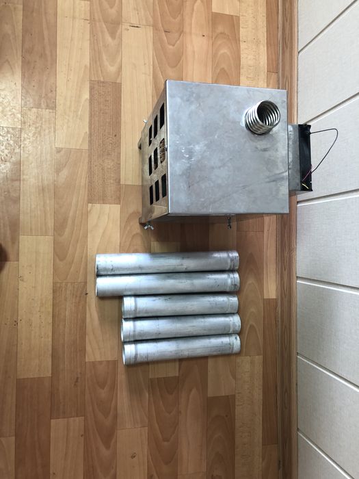 Теплообменник Снегирь