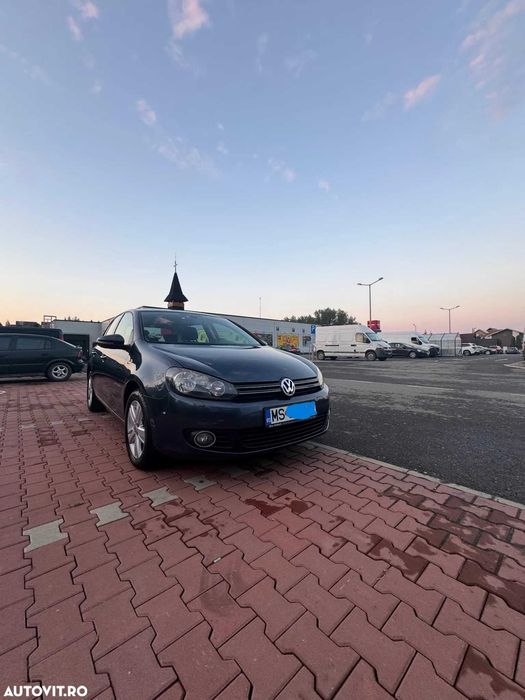 Volkswagen Golf 1.4 TSI DSG Team