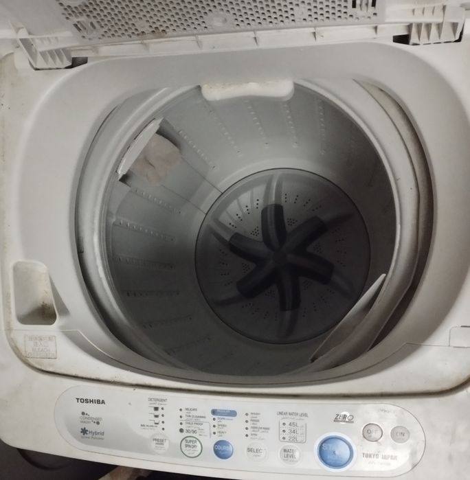 Стиралка автомат холати яхши ...Стиралка автомат хорошим состаяни