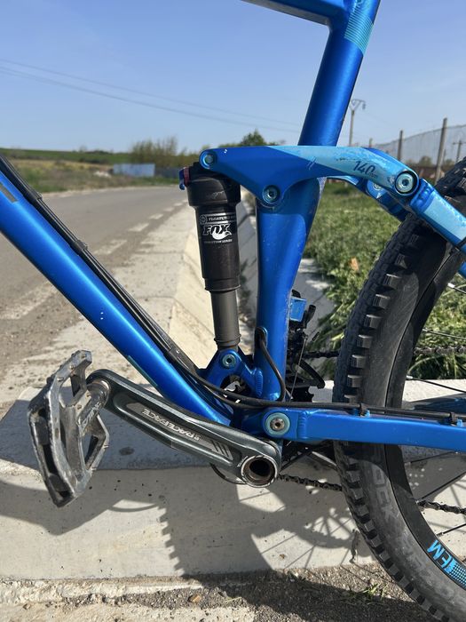 ⁉️Cube stereo suspension 27,5