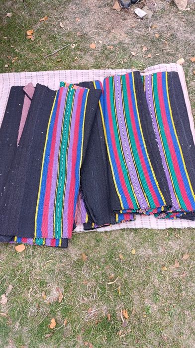 Родопски одеала, килими и черги