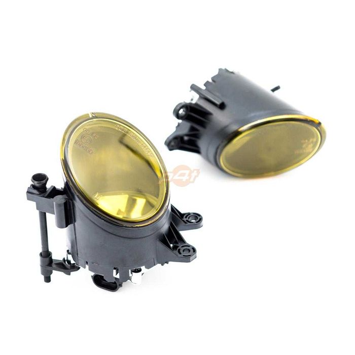 Proiectoare ceata Audi A4 B6 (8E) A4 B7 galben NOU