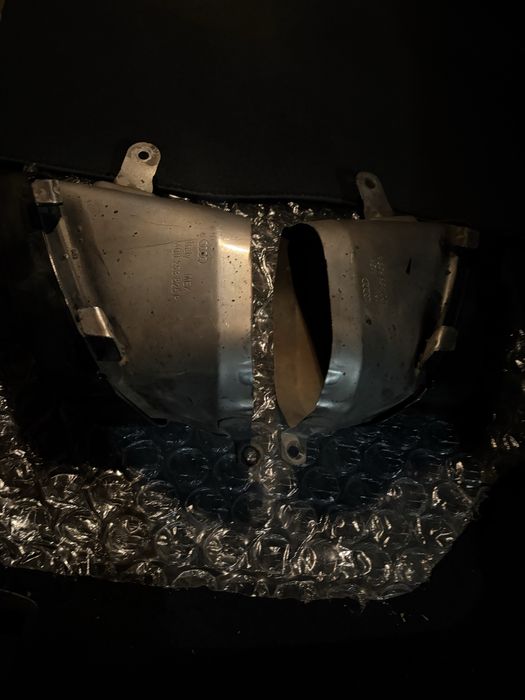 Оригинални накрайници Audi A6 C7