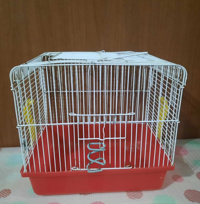 Клетка переноска