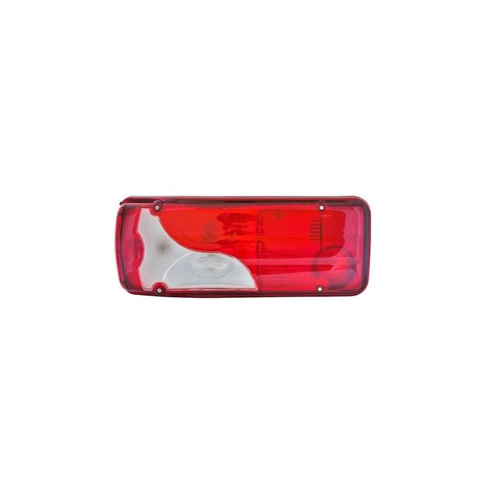 Stop spate lampa Mercedes Sprinter 208-414, Vw Crafter 2E, spate, omologare ECE, suport AMP, 400x161mm, 156340; 2E0945095A; 9068200464; 9068200564; A9068200464; A9068200564, Stanga