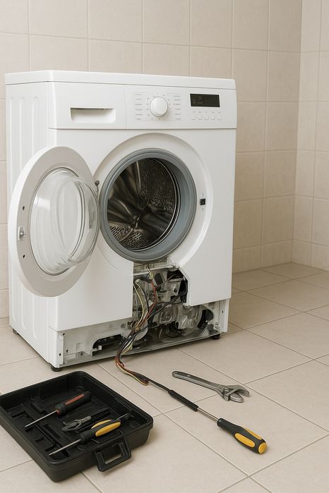 Ремонт стиральных машин