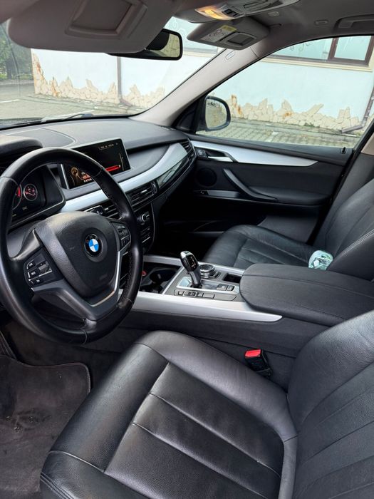 Bmw x5 2.0 diesel recent inmatriculat
