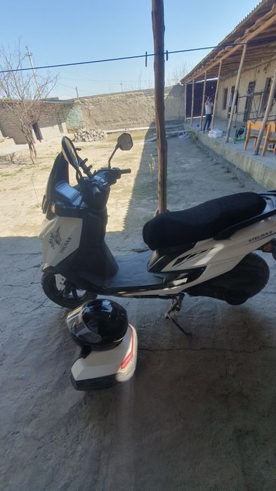 Stelmax yadea 150 kub