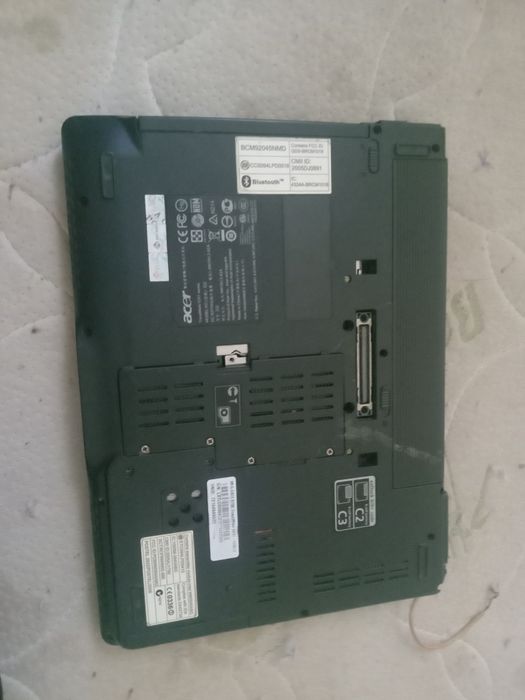 ACER TravelMate 6292.