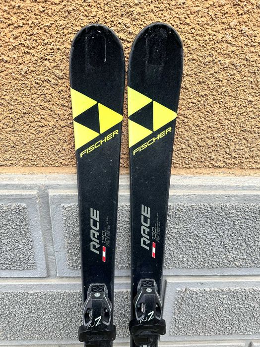 schi copii fischer rc4 race jr L130cm