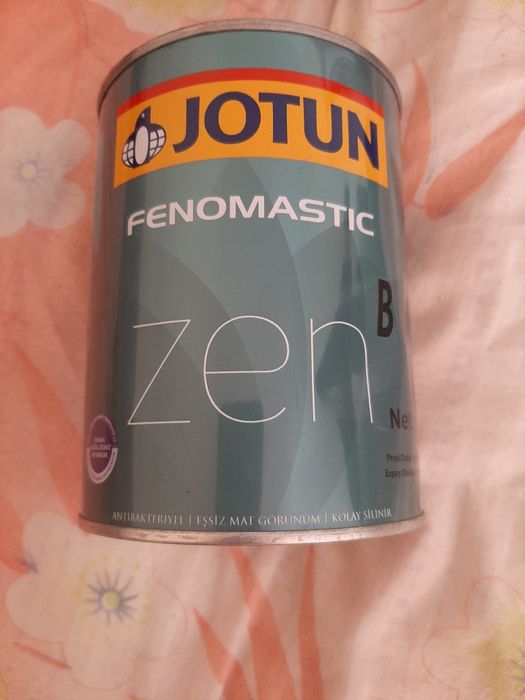 Краски JOTUN новые