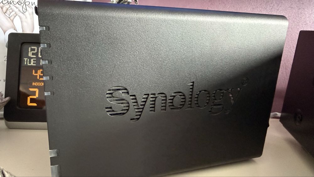 NAS server Synology DS220+