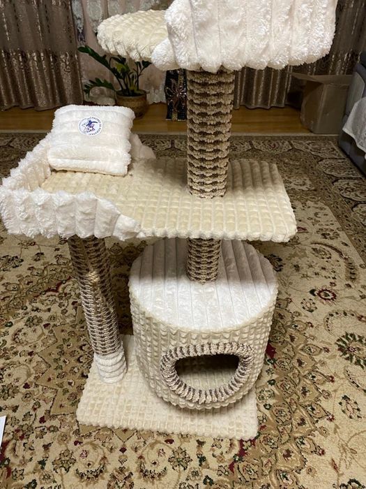 Продам домик для кошек