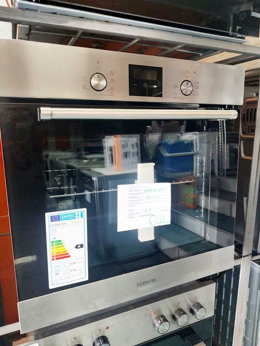 Фурна за вграждане Geratek