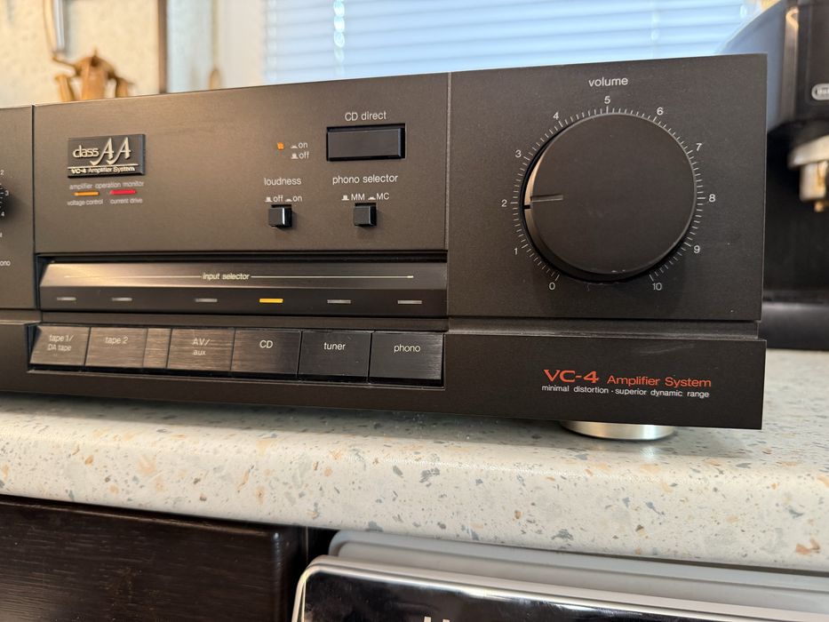 Technice SU-V50 Стерео