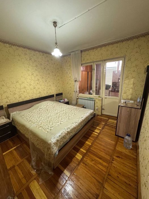 Ипотека. Чиланзар 2, квартира 2-комнатная , балкон 2*6+гараж.торг есть