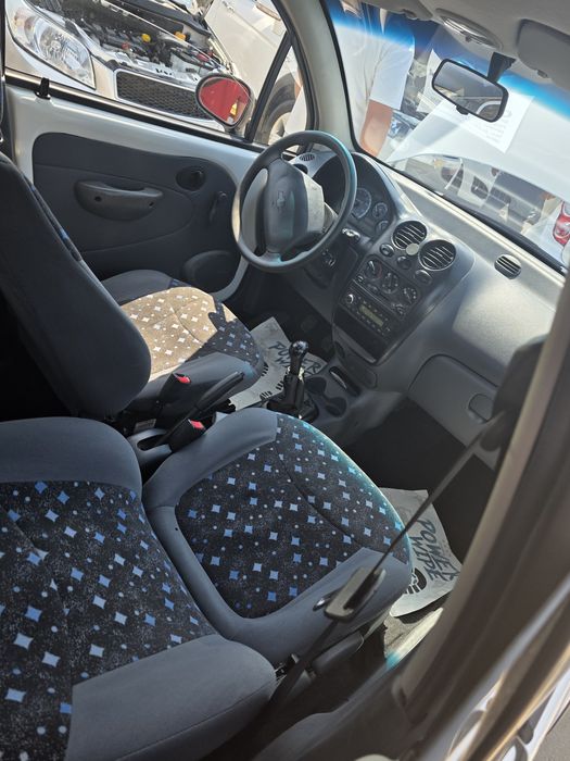 Matiz 2017 prastpy