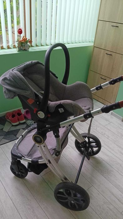 Детска количка Мони модел 585 !!!