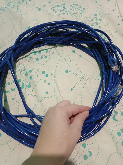 Кабель CK-link RJ-45 RJ-45 15 метров