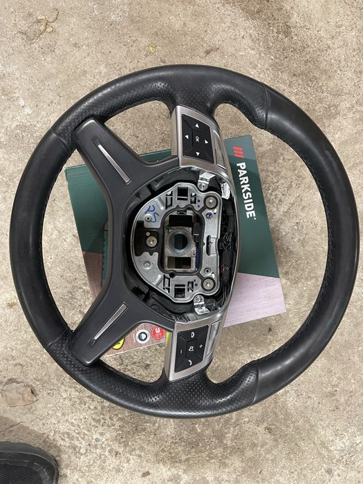 Волан мерцедес GL