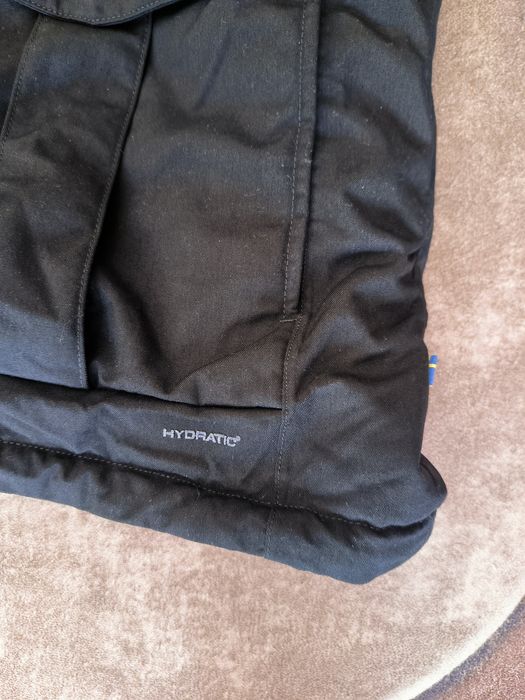 FJALLRAVEN Yupik Parka in Dark Navy 2XL
Yupik Parka in Dark Navy
Yupik