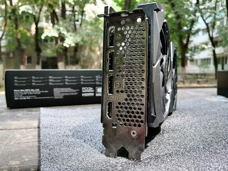 MSI RTX 3060Ti Ventus 2X OC