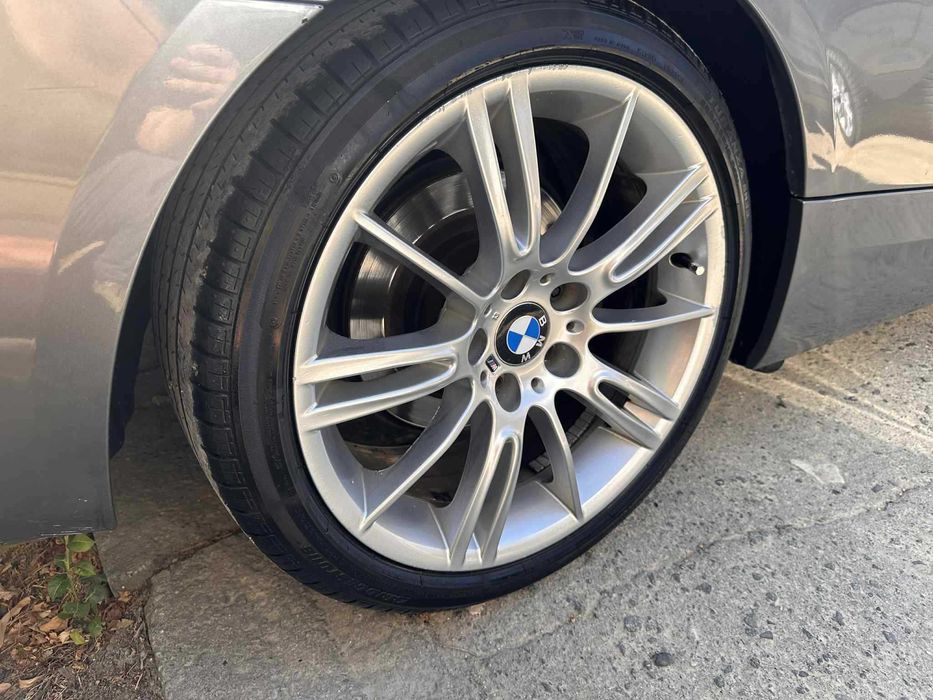 BMW E92 320D, Автоматик, перфектен мотор, Carplay, Подгрев, Щора